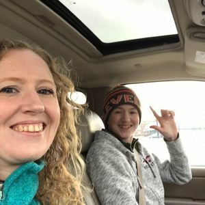 Meet your Posher, Christine